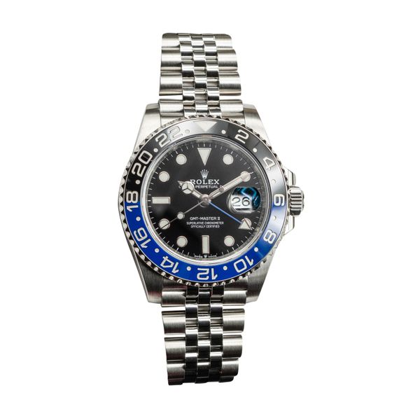 Rolex GMT Master II 126710 BLNR
